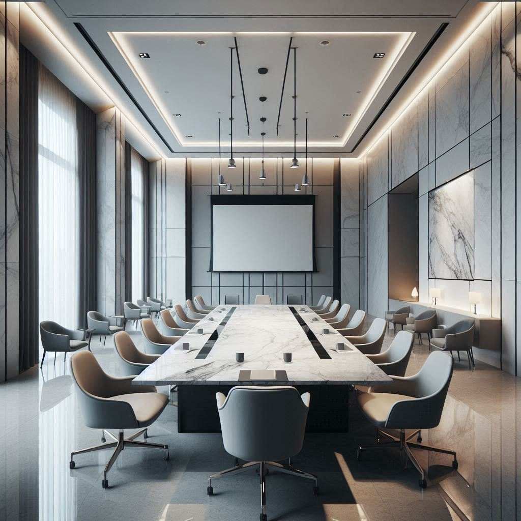 驻场维护组如何为跨部门联合会议建立写字楼办公员工餐饮便利的跟进台账